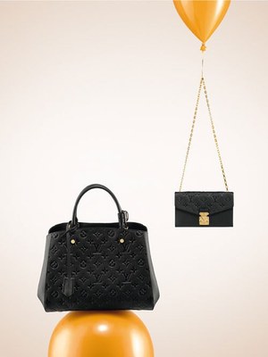 ルイ・ヴィトンが贈るホリデイギフト、アフリカ民族モチーフのバッグや新作ウォレットも|写真3