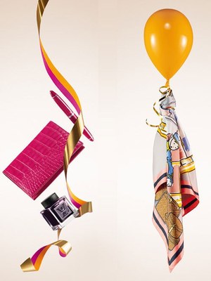 ルイ・ヴィトンが贈るホリデイギフト、アフリカ民族モチーフのバッグや新作ウォレットも|写真4