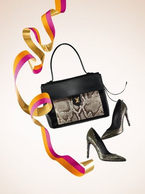 ルイ・ヴィトンが贈るホリデイギフト、アフリカ民族モチーフのバッグや新作ウォレットも|写真10