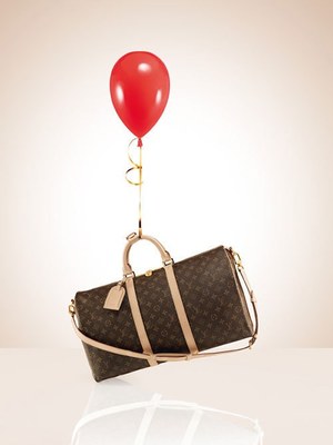 ルイ・ヴィトンが贈るホリデイギフト、アフリカ民族モチーフのバッグや新作ウォレットも|写真13