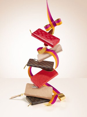 ルイ・ヴィトンが贈るホリデイギフト、アフリカ民族モチーフのバッグや新作ウォレットも|写真14