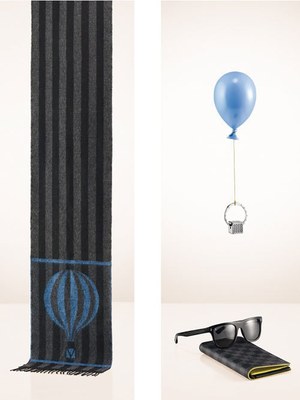 ルイ・ヴィトンが贈るホリデイギフト、アフリカ民族モチーフのバッグや新作ウォレットも|写真23