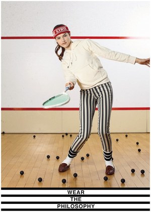 ウェア ザ フィロソフィ(WEAR THE PHILOSOPHY) 2014年春夏ウィメンズコレクション  - 写真2