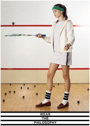 ウェア ザ フィロソフィ(WEAR THE PHILOSOPHY) 2014年春夏ウィメンズコレクション  - 写真7