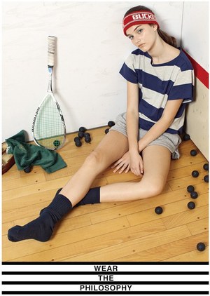 ウェア ザ フィロソフィ(WEAR THE PHILOSOPHY) 2014年春夏ウィメンズコレクション  - 写真12