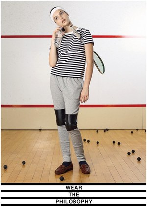 ウェア ザ フィロソフィ(WEAR THE PHILOSOPHY) 2014年春夏ウィメンズコレクション  - 写真13