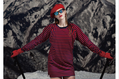 ウェア ザ フィロソフィ 2014-15年秋冬 ウィメンズ コレクション