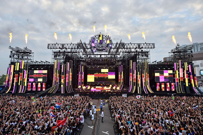 音楽フェス「ULTRA JAPAN 2015」アフロジャック、スクリレックス、デヴィッド・ゲッタら出演｜写真5