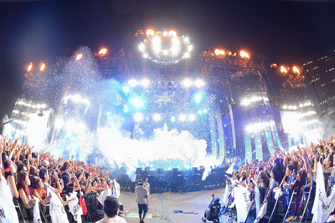 音楽フェス「ULTRA JAPAN 2015」アフロジャック、スクリレックス、デヴィッド・ゲッタら出演｜写真6