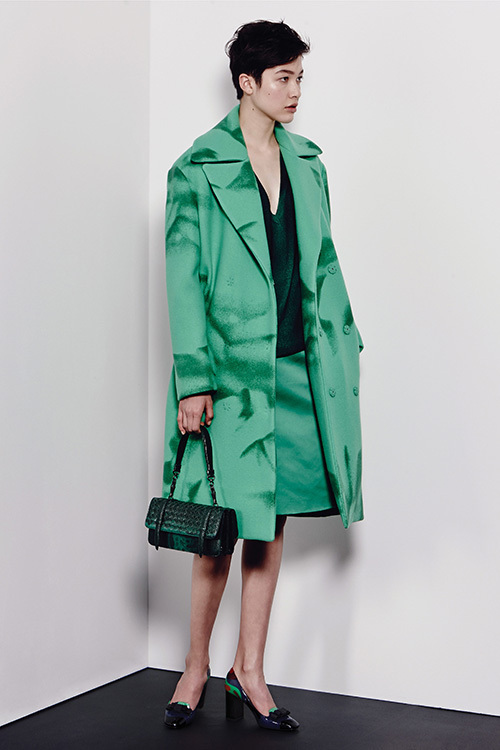 ボッテガ・ヴェネタ 2015年プレフォール<span>コレクション</span> - 写真7