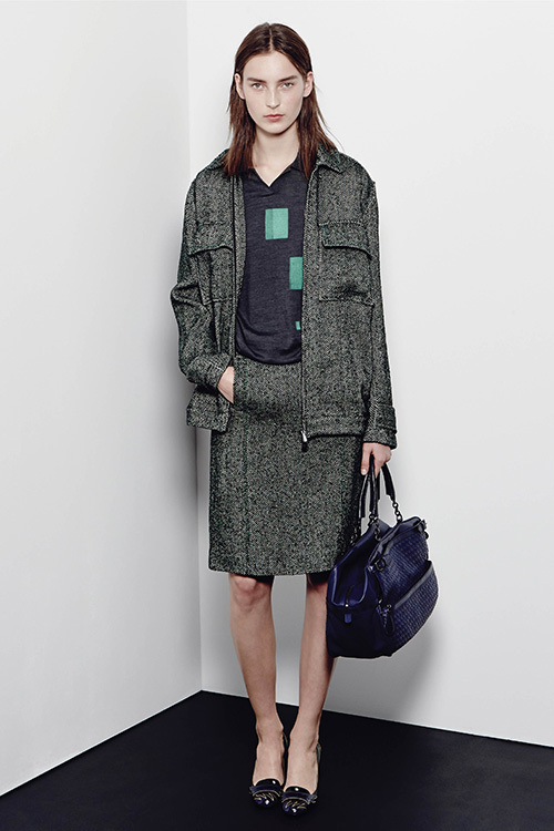 ボッテガ・ヴェネタ 2015年プレフォール<span>コレクション</span> - 写真9