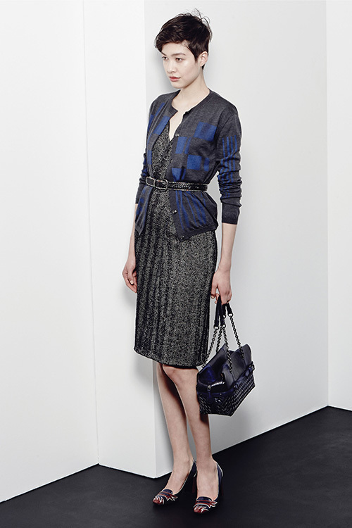 ボッテガ・ヴェネタ(BOTTEGA VENETA) 2015年プレフォールウィメンズコレクション  - 写真10