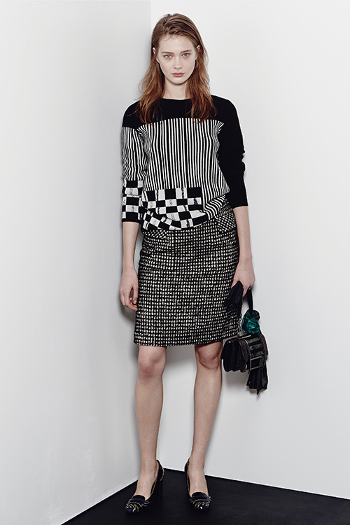 ボッテガ・ヴェネタ 2015年プレフォール<span>コレクション</span> - 写真11