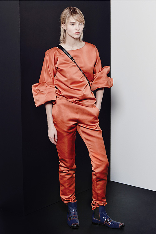 ボッテガ・ヴェネタ 2015年プレフォール<span>コレクション</span> - 写真18