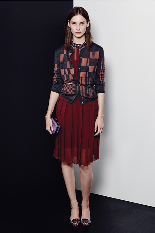 ボッテガ・ヴェネタ 2015年プレフォール<span>コレクション</span> - 写真28