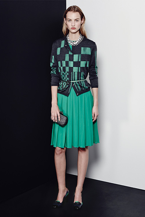 ボッテガ・ヴェネタ 2015年プレフォール<span>コレクション</span> - 写真29