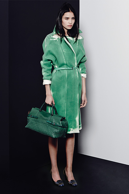 ボッテガ・ヴェネタ 2015年プレフォール<span>コレクション</span> - 写真30