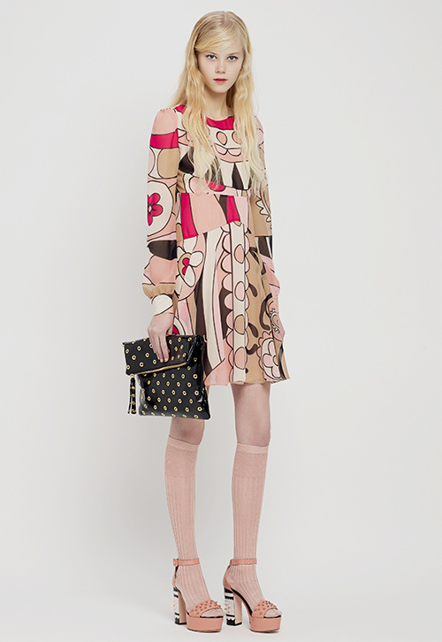 レッド ヴァレンティノ(REDValentino) 2015年プレフォールウィメンズコレクション  - 写真11