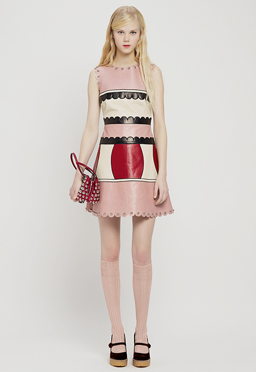 レッド ヴァレンティノ(REDValentino) 2015年プレフォールウィメンズコレクション  - 写真14