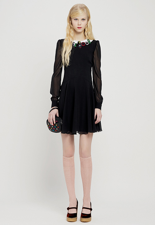 レッド ヴァレンティノ(REDValentino) 2015年プレフォールウィメンズコレクション  - 写真26