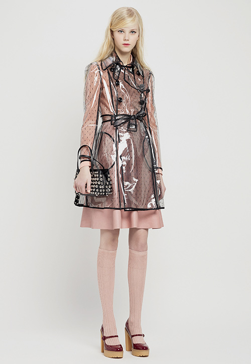 レッド ヴァレンティノ(REDValentino) 2015年プレフォールウィメンズコレクション  - 写真31