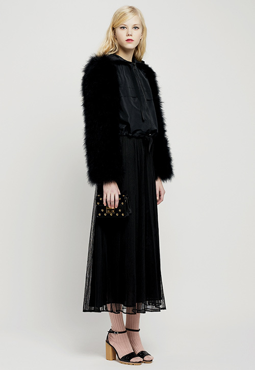 レッド ヴァレンティノ 2015年プレフォール<span>コレクション</span> - 写真40