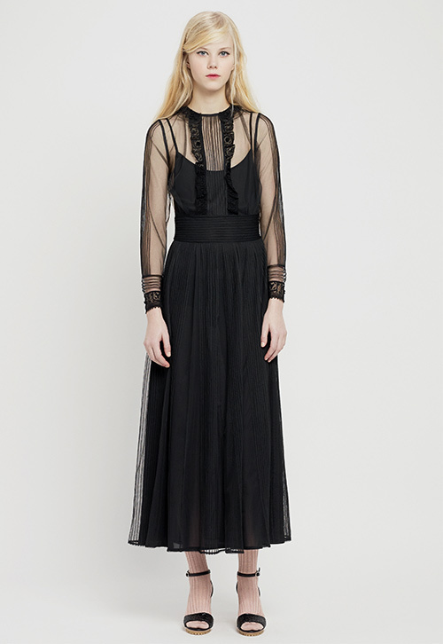 レッド ヴァレンティノ 2015年プレフォール<span>コレクション</span> - 写真41