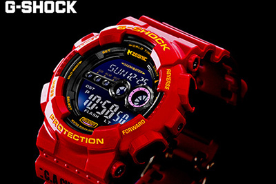 機動戦士ガンダム｜赤い彗星「シャア専用 G-SHOCK」数量限定で発売