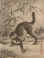 東京・丸の内で、英国人も愛した幕末明治のスター絵師・暁斎と弟子コンドルの展覧会｜写真14