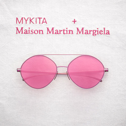 マルタン マルジェラ×マイキータ、コラボサングラスに新モデル＆カラー | 写真