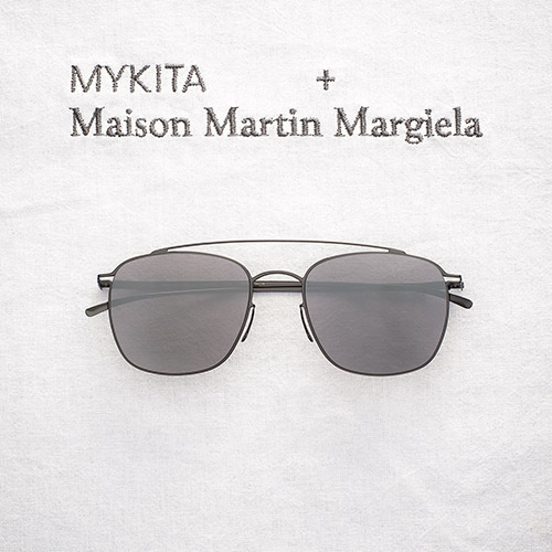 マルタン マルジェラ×マイキータ、コラボサングラスに新モデル＆カラー | 写真