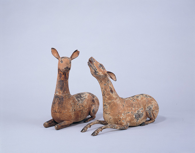 国宝「鳥獣戯画-京都 高山寺の至宝-」が東京国立博物館で開催 | 写真