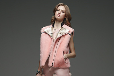 フェンディ 2015年プレフォール ウィメンズ コレクション