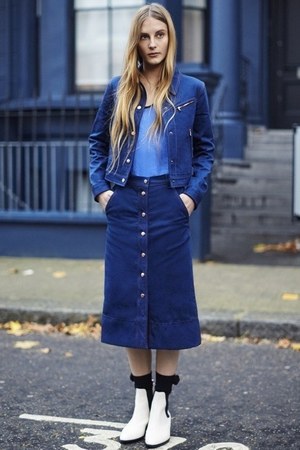 ラグ ＆ ボーン(rag & bone) 2015年プレフォールウィメンズコレクション  - 写真4