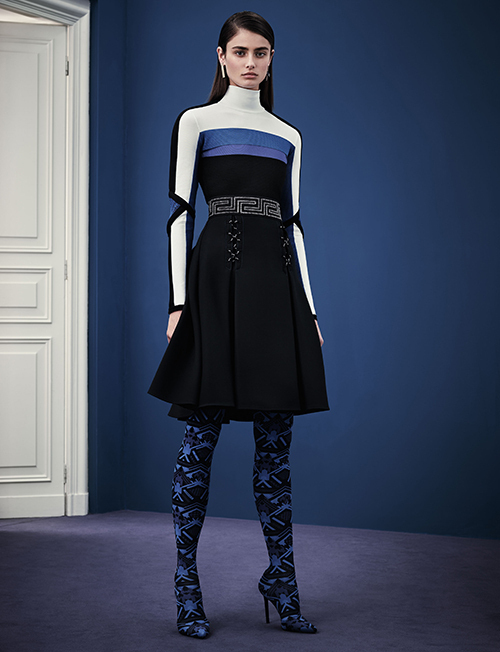 ヴェルサーチェ 2015年プレフォール<span>コレクション</span> - 写真12