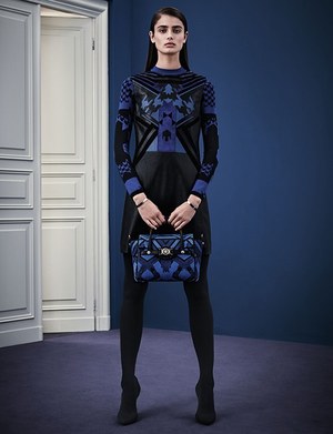 ヴェルサーチェ(VERSACE) 2015年プレフォールウィメンズコレクション  - 写真4