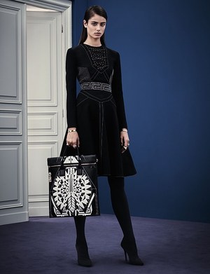 ヴェルサーチェ(VERSACE) 2015年プレフォールウィメンズコレクション  - 写真9