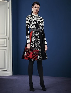 ヴェルサーチェ(VERSACE) 2015年プレフォールウィメンズコレクション  - 写真20