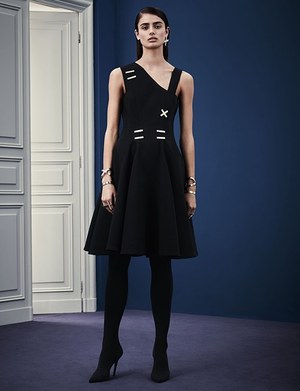 ヴェルサーチェ(VERSACE) 2015年プレフォールウィメンズコレクション  - 写真26