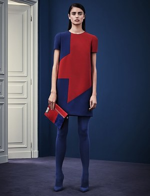 ヴェルサーチェ(VERSACE) 2015年プレフォールウィメンズコレクション  - 写真29