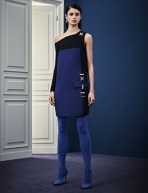 ヴェルサーチェ(VERSACE) 2015年プレフォールウィメンズコレクション  - 写真30