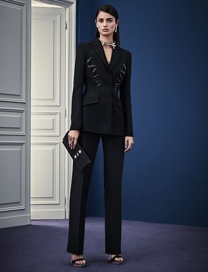 ヴェルサーチェ(VERSACE) 2015年プレフォールウィメンズコレクション  - 写真33