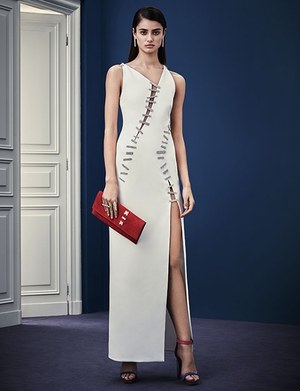 ヴェルサーチェ(VERSACE) 2015年プレフォールウィメンズコレクション  - 写真34