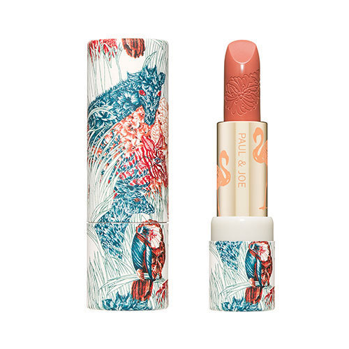 ポール ＆ジョー ボーテ、動物モチーフの春色リップやメイクパレットなど｜写真1