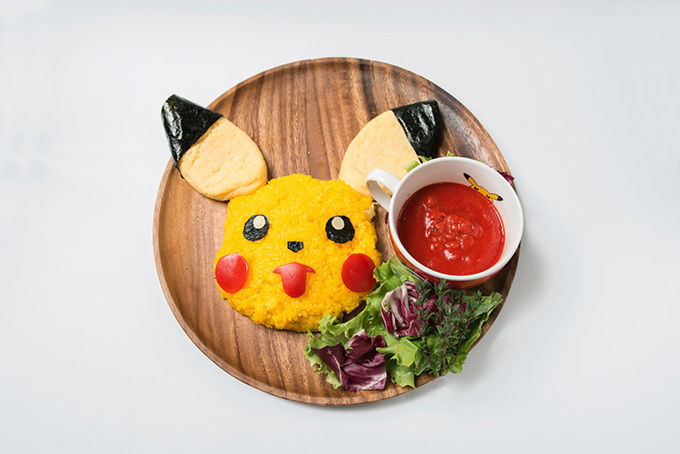 ポケモンカフェ（渋谷）