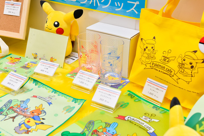 ポケモンカフェが渋谷パルコにオープン 通信で限定ピカチュウをゲット ファッションプレス