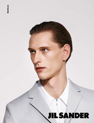 ジル・サンダーの2015年春夏広告ビジュアル公開 - ロドルフォ・パリアルンガの初シーズン｜写真2