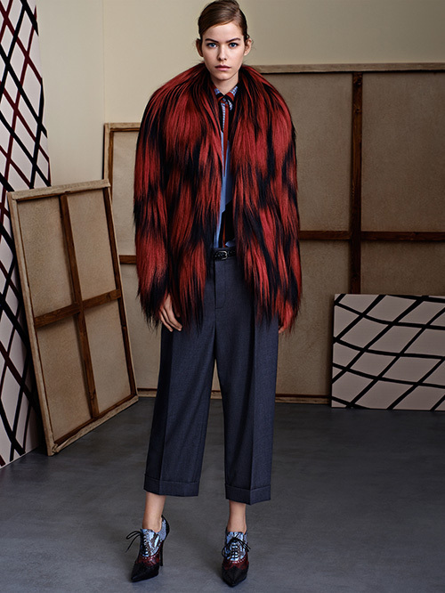 グッチ 2014年プレフォール<span>コレクション</span> - 写真1