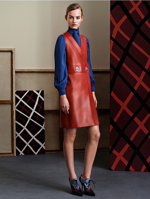 グッチ 2014年プレフォール<span>コレクション</span> - 写真2