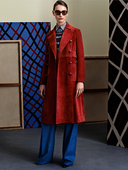 グッチ(GUCCI) 2014年プレフォールウィメンズコレクション  - 写真3